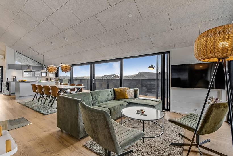 Foto von Ferienhaus QL88 in Vrist - Vejlby Klit - Westjütland