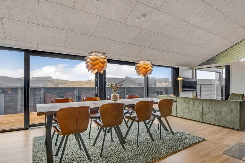 Foto von Ferienhaus QL88 in Vrist - Vejlby Klit - Westjütland