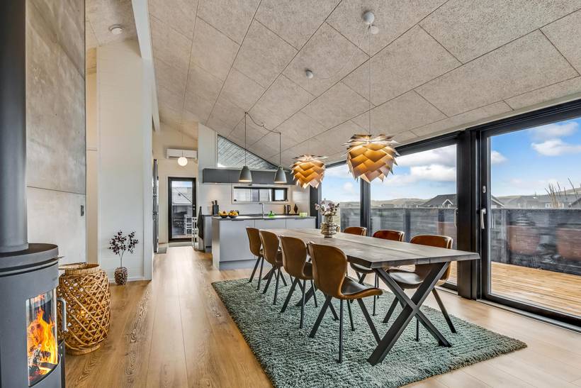 Foto von Ferienhaus QL88 in Vrist - Vejlby Klit - Westjütland