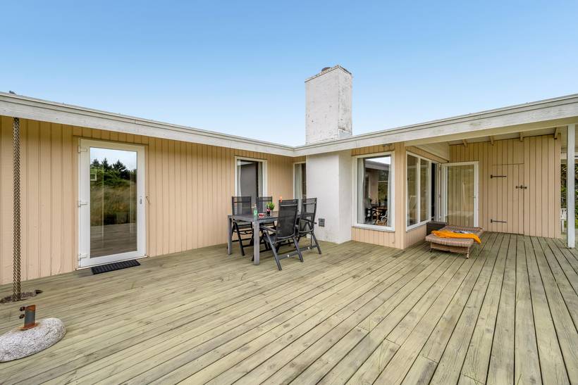 Foto von Ferienhaus QL89 in Bjerregård - Westjütland