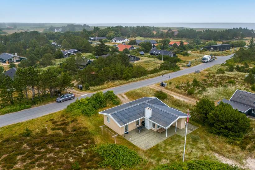 Foto von Ferienhaus QL89 in Bjerregård - Westjütland
