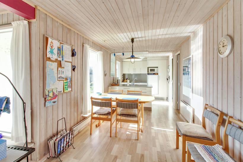 Foto von Ferienhaus QL89 in Bjerregård - Westjütland