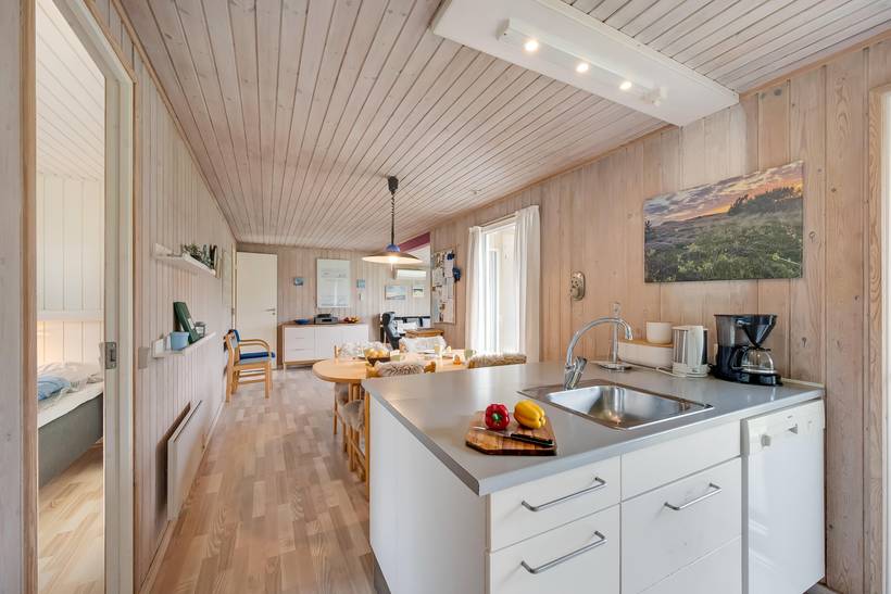 Foto von Ferienhaus QL89 in Bjerregård - Westjütland