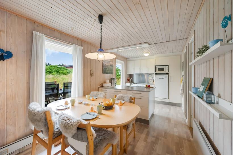 Foto von Ferienhaus QL89 in Bjerregård - Westjütland