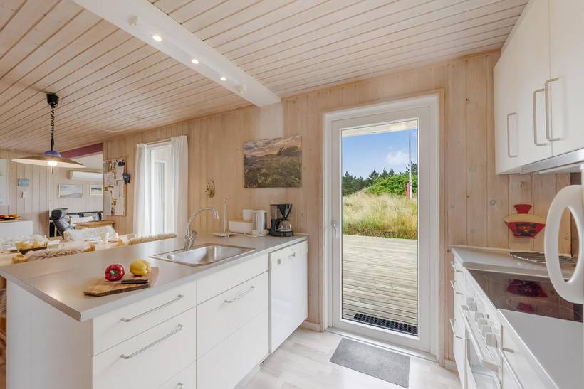 Foto von Ferienhaus QL89 in Bjerregård - Westjütland