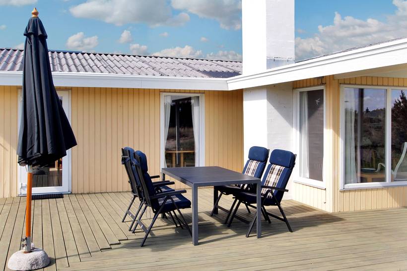 Foto von Ferienhaus QL89 in Bjerregård - Westjütland