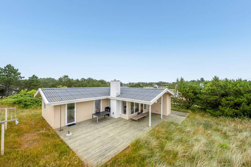 Foto von Ferienhaus QL89 in Bjerregård - Westjütland