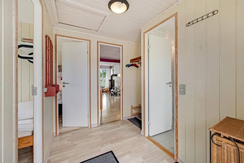 Foto von Ferienhaus QL89 in Bjerregård - Westjütland