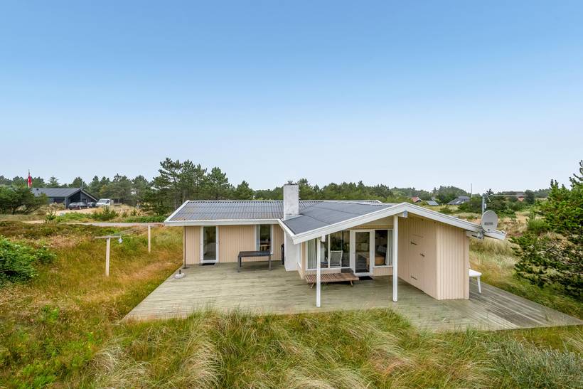 Foto von Ferienhaus QL89 in Bjerregård - Westjütland