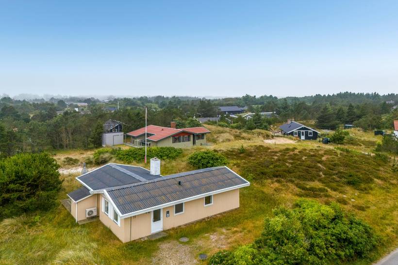 Foto von Ferienhaus QL89 in Bjerregård - Westjütland