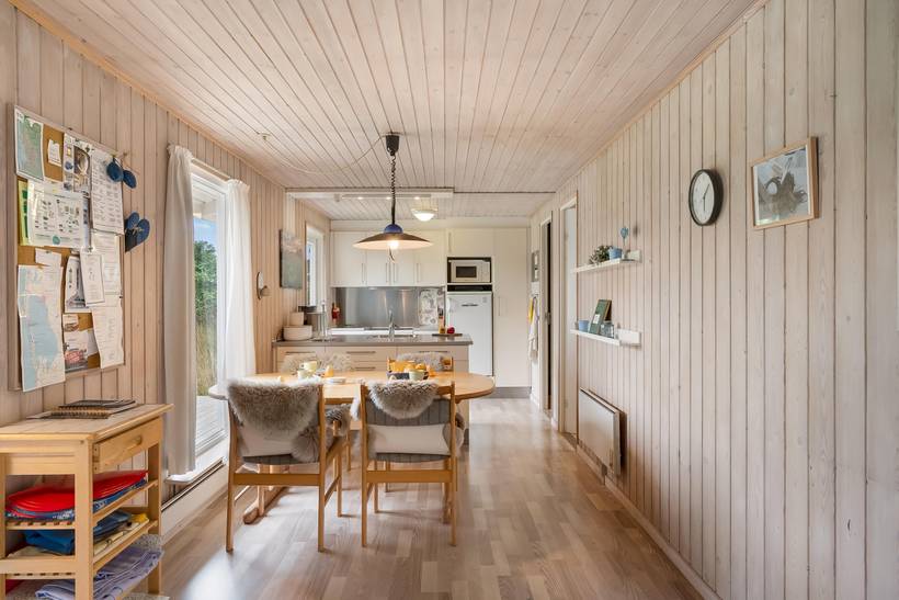 Foto von Ferienhaus QL89 in Bjerregård - Westjütland