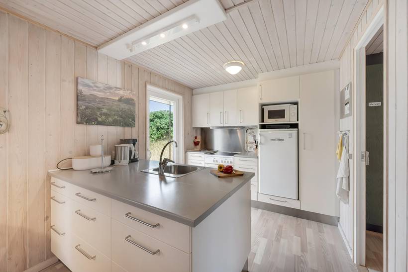 Foto von Ferienhaus QL89 in Bjerregård - Westjütland