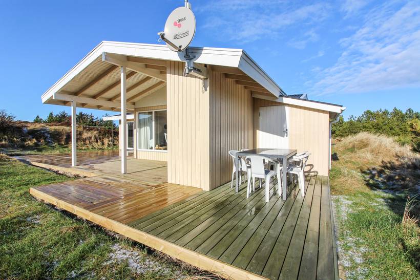 Foto von Ferienhaus QL89 in Bjerregård - Westjütland