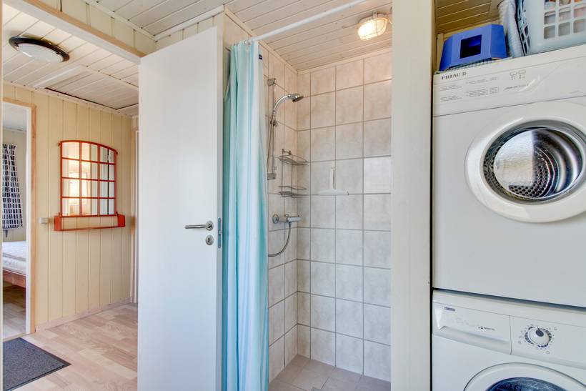 Foto von Ferienhaus QL89 in Bjerregård - Westjütland
