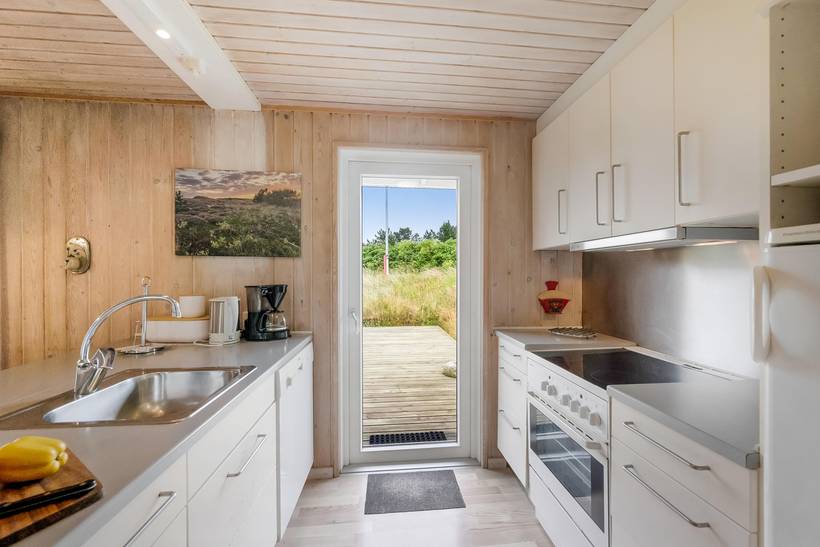 Foto von Ferienhaus QL89 in Bjerregård - Westjütland