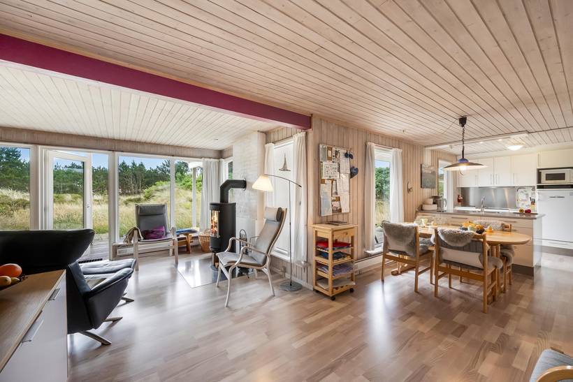 Foto von Ferienhaus QL89 in Bjerregård - Westjütland