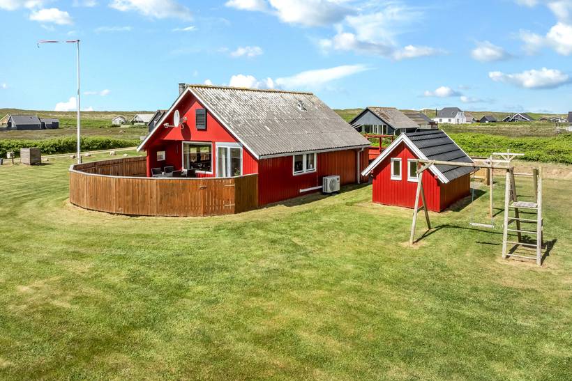 Foto von Ferienhaus QM01 in Ferring - Vejlby Klit - Westjütland