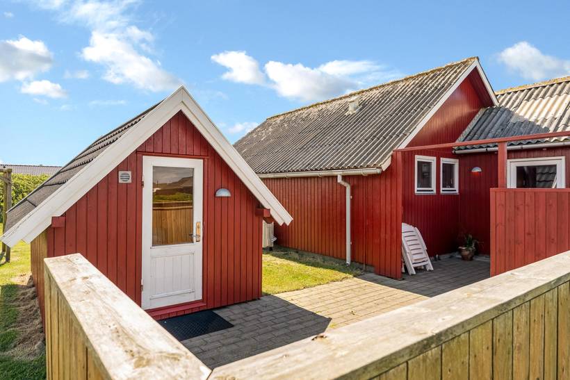 Foto von Ferienhaus QM01 in Ferring - Vejlby Klit - Westjütland