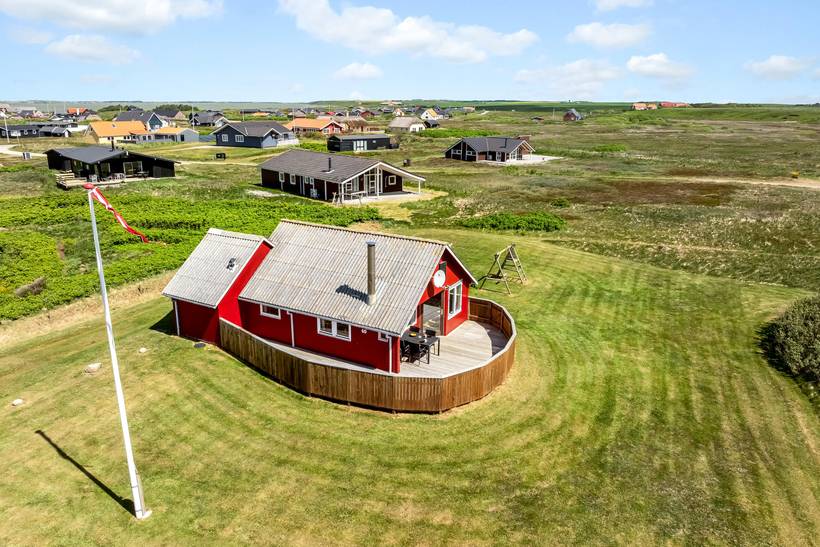 Foto von Ferienhaus QM01 in Ferring - Vejlby Klit - Westjütland