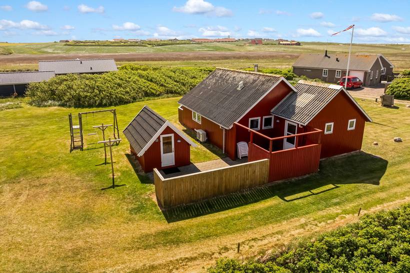 Foto von Ferienhaus QM01 in Ferring - Vejlby Klit - Westjütland