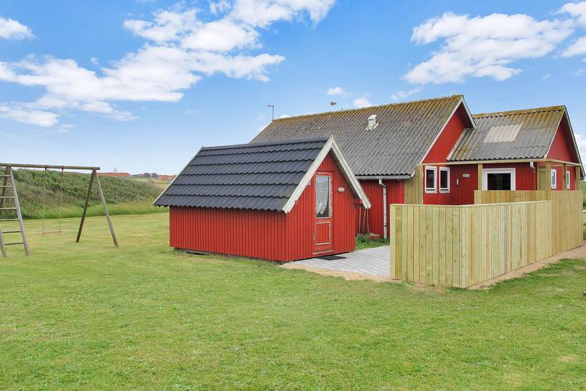 Foto von Ferienhaus QM01 in Ferring - Vejlby Klit - Westjütland