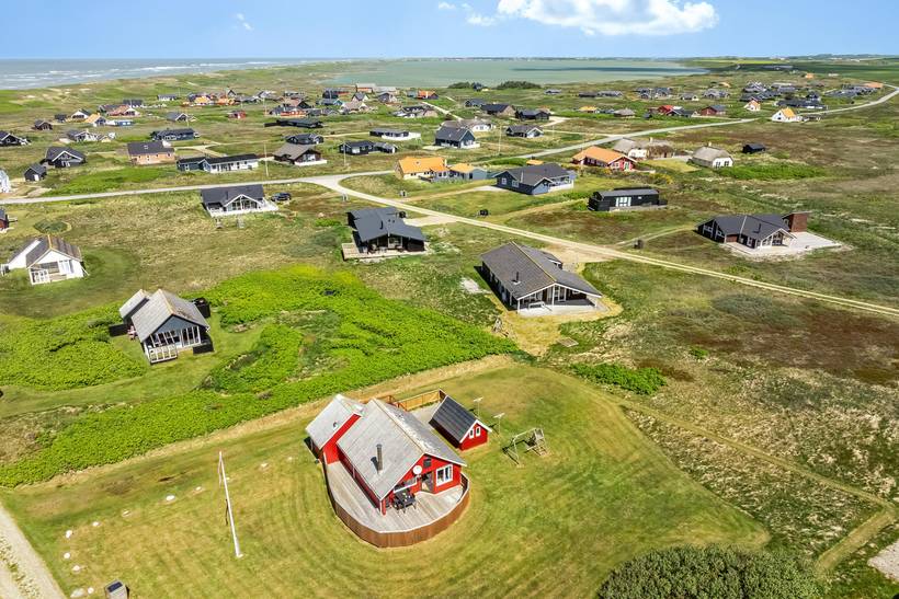 Foto von Ferienhaus QM01 in Ferring - Vejlby Klit - Westjütland