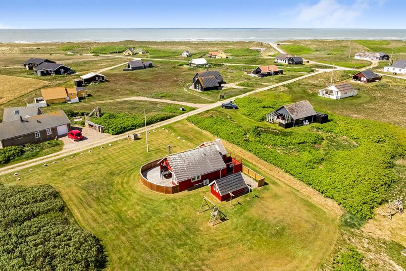Foto von Ferienhaus QM01 in Ferring - Vejlby Klit - Westjütland