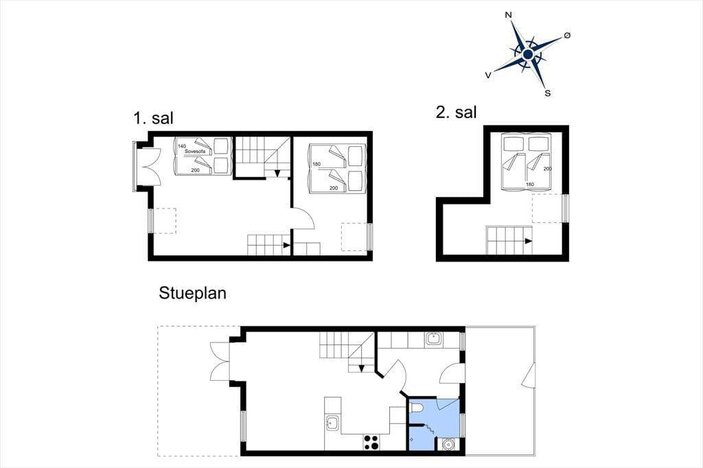 Vorschaubild von Ferienhaus QM02 in Bønnerup - Ostjütland