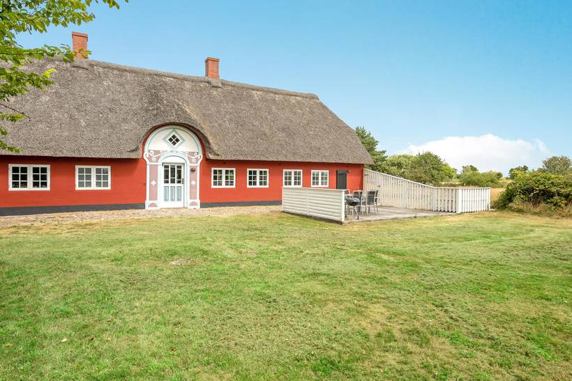 Foto von Ferienhaus QM06 in Kongsmark - Rømø