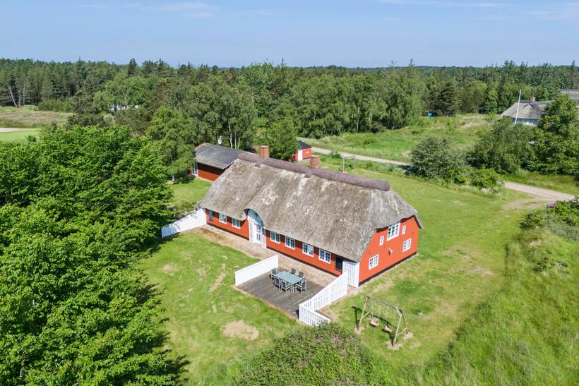 Foto von Ferienhaus QM06 in Kongsmark - Rømø