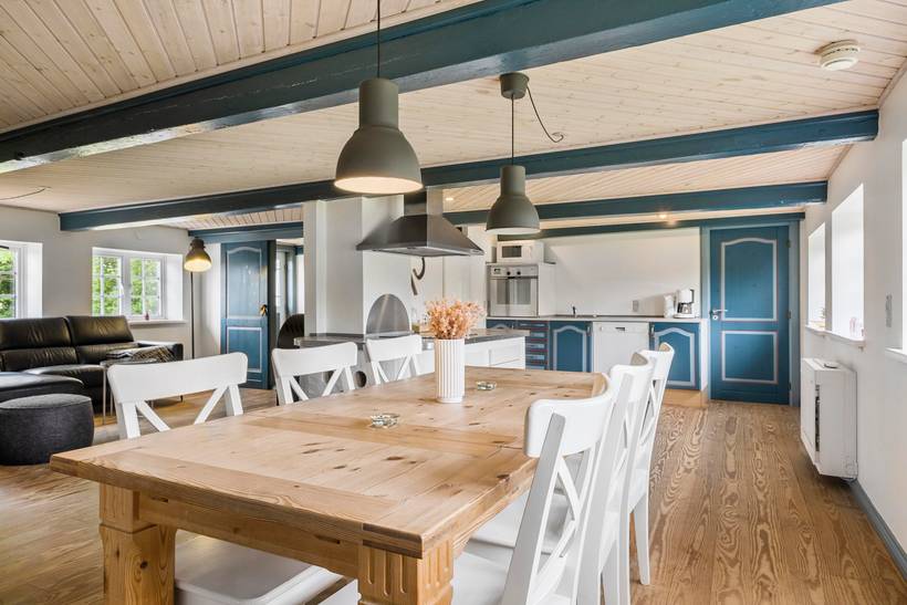 Foto von Ferienhaus QM06 in Kongsmark - Rømø