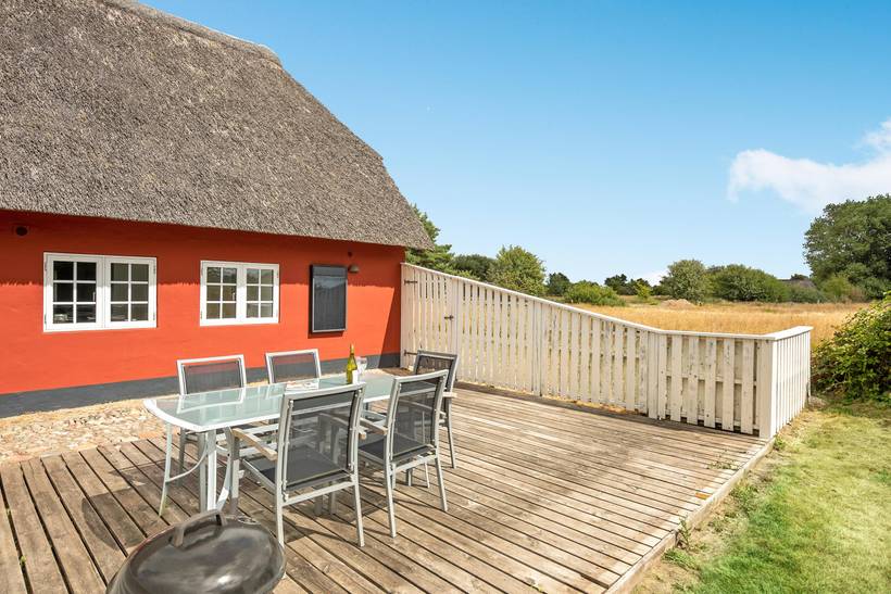 Foto von Ferienhaus QM06 in Kongsmark - Rømø