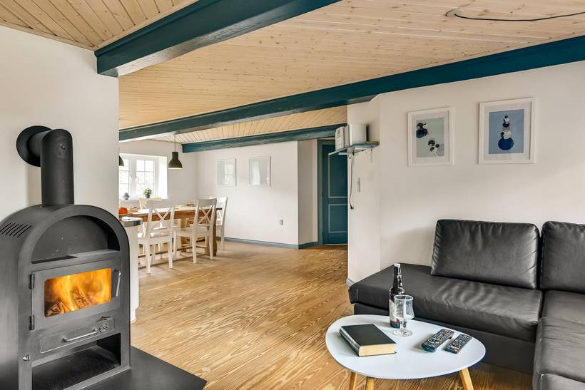 Foto von Ferienhaus QM06 in Kongsmark - Rømø
