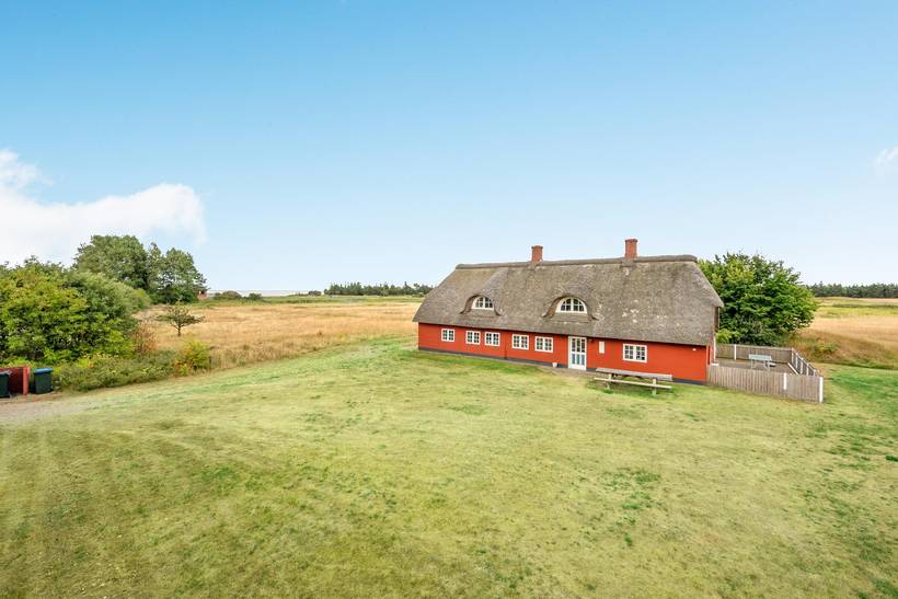 Foto von Ferienhaus QM06 in Kongsmark - Rømø