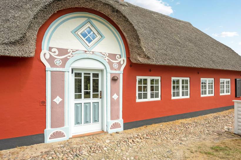 Foto von Ferienhaus QM06 in Kongsmark - Rømø