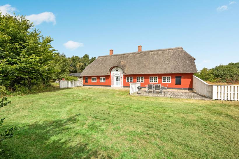 Foto von Ferienhaus QM06 in Kongsmark - Rømø