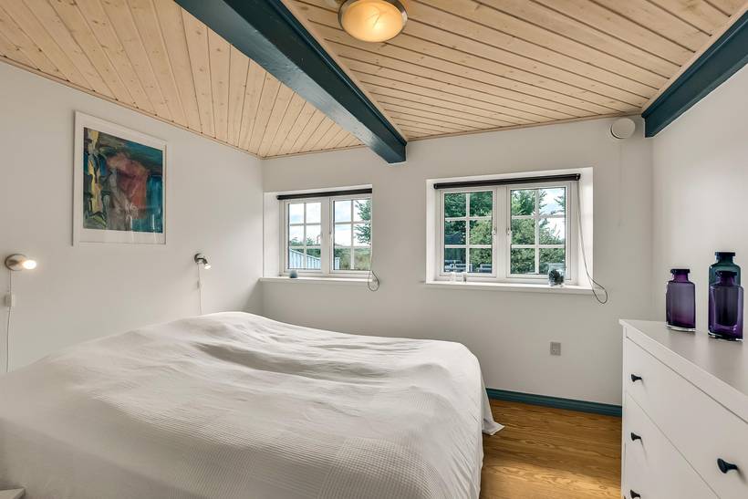 Foto von Ferienhaus QM06 in Kongsmark - Rømø
