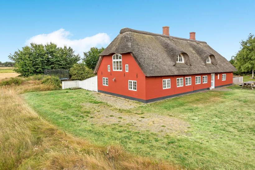 Foto von Ferienhaus QM06 in Kongsmark - Rømø