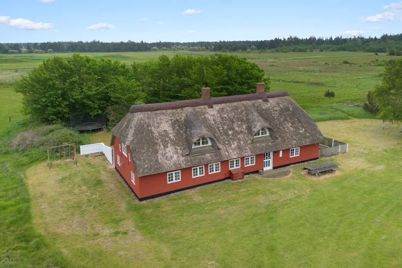 Foto von Ferienhaus QM06 in Kongsmark - Rømø