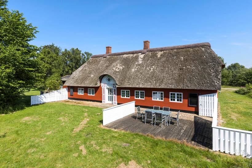 Foto von Ferienhaus QM06 in Kongsmark - Rømø