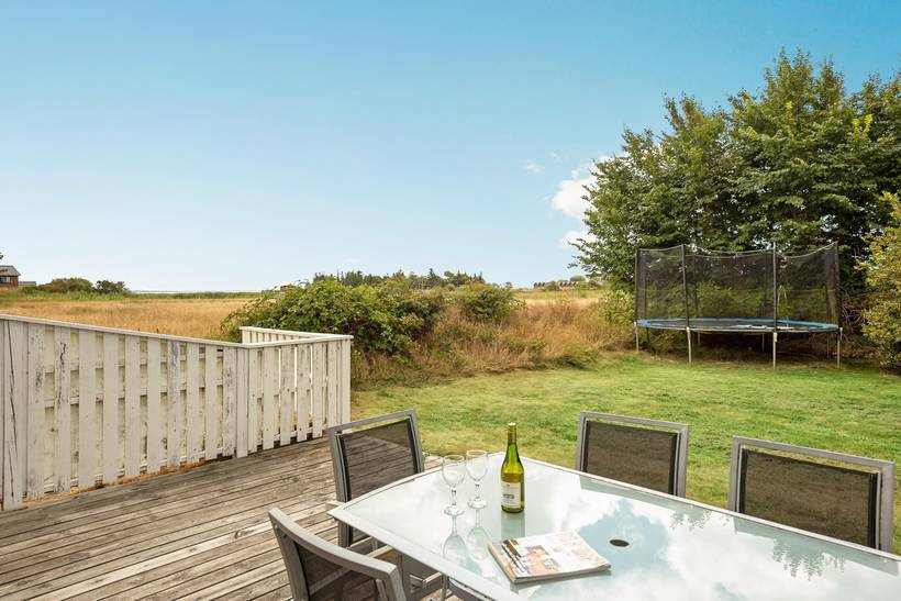 Foto von Ferienhaus QM06 in Kongsmark - Rømø
