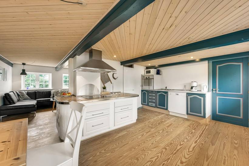 Foto von Ferienhaus QM06 in Kongsmark - Rømø
