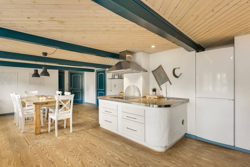 Foto von Ferienhaus QM06 in Kongsmark - Rømø