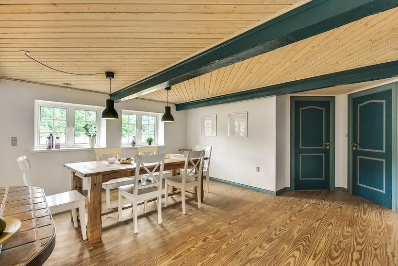 Foto von Ferienhaus QM06 in Kongsmark - Rømø