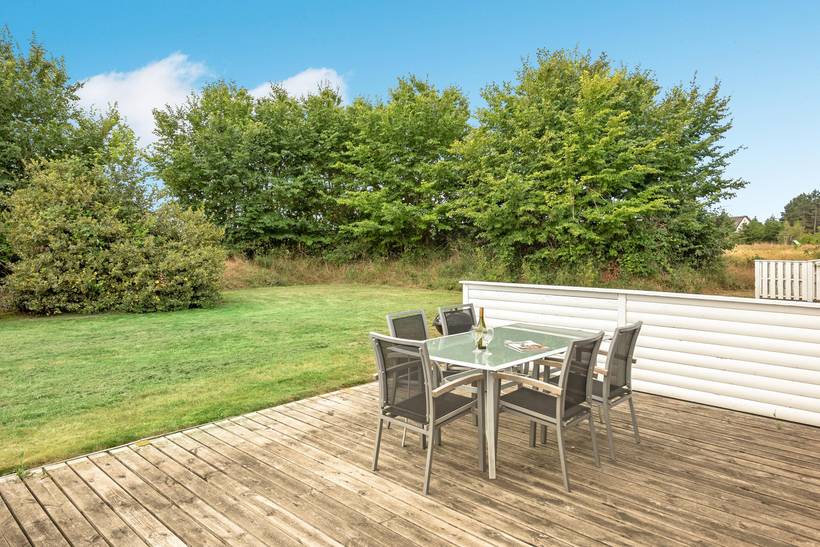 Foto von Ferienhaus QM06 in Kongsmark - Rømø