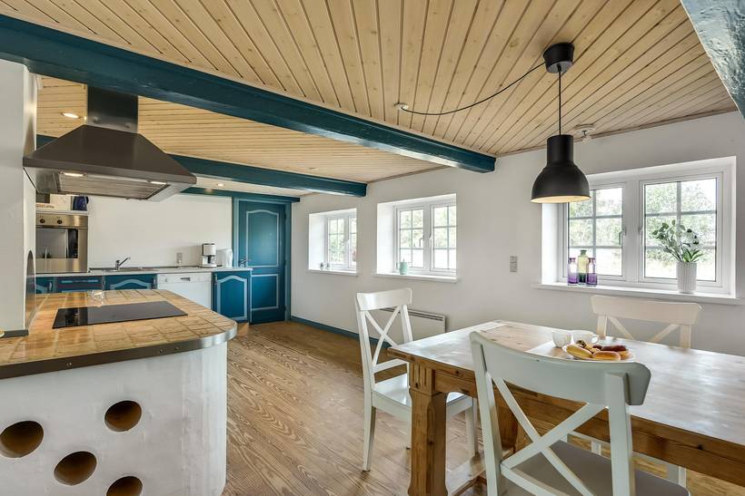 Foto von Ferienhaus QM06 in Kongsmark - Rømø