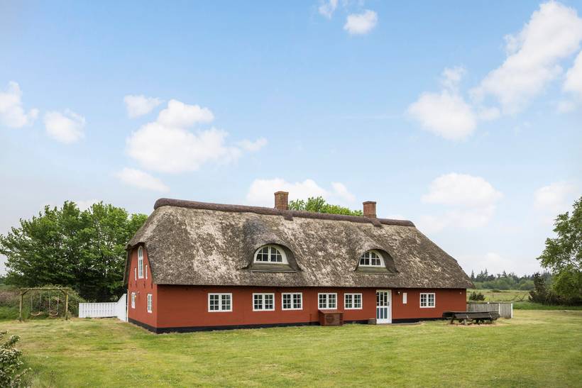 Foto von Ferienhaus QM06 in Kongsmark - Rømø