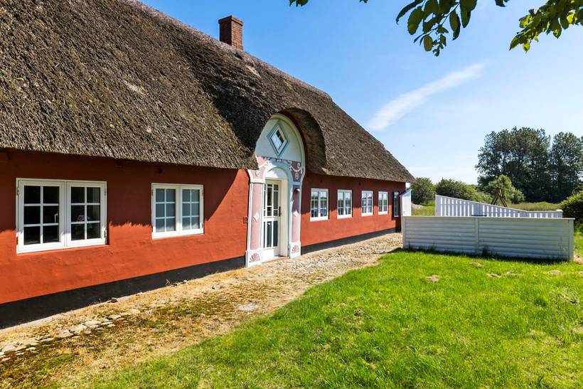Foto von Ferienhaus QM06 in Kongsmark - Rømø