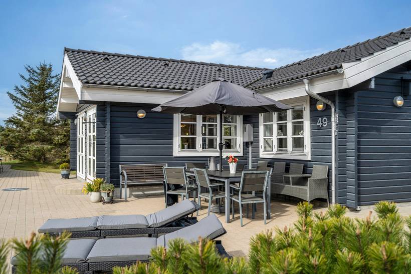 Foto von Ferienhaus QM07 in Grønhøj - Løkken - Nordjütland