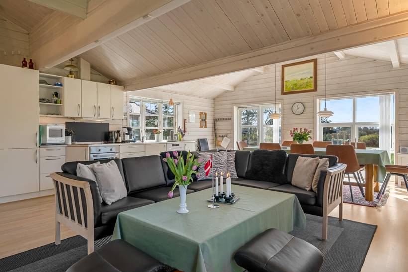 Foto von Ferienhaus QM07 in Grønhøj - Løkken - Nordjütland
